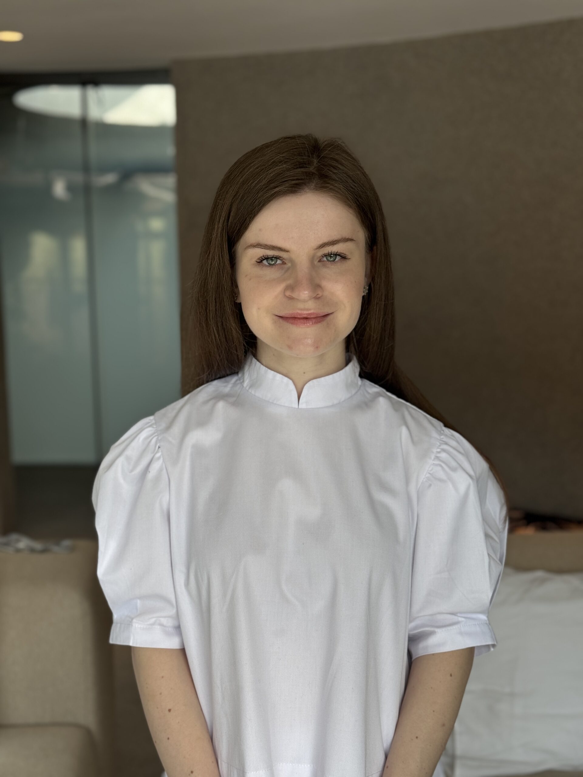 Ірина Павлік - косметолог, лікар-дерматолог