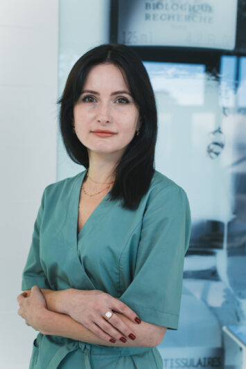 Анна Рогулич - лікар-косметолог
